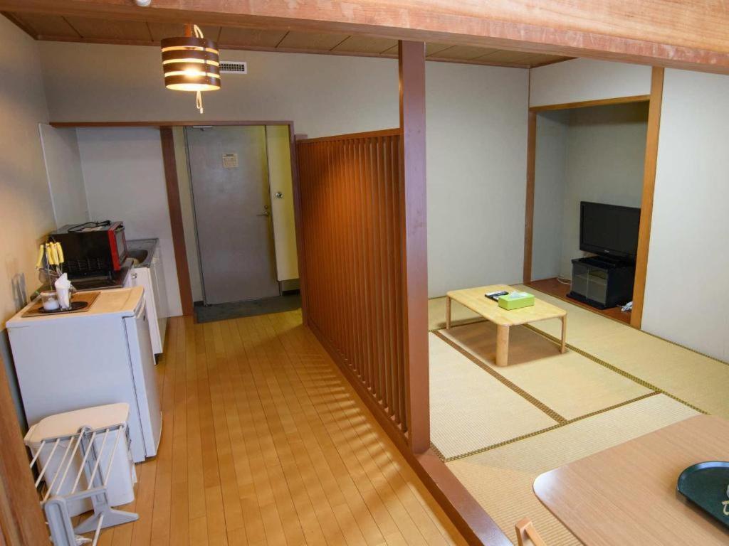 Ryobou Hanaemi Hotel Отару Экстерьер фото