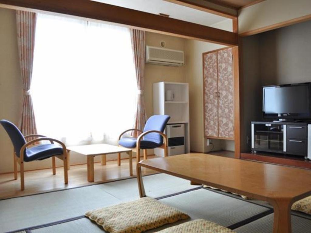 Ryobou Hanaemi Hotel Отару Экстерьер фото