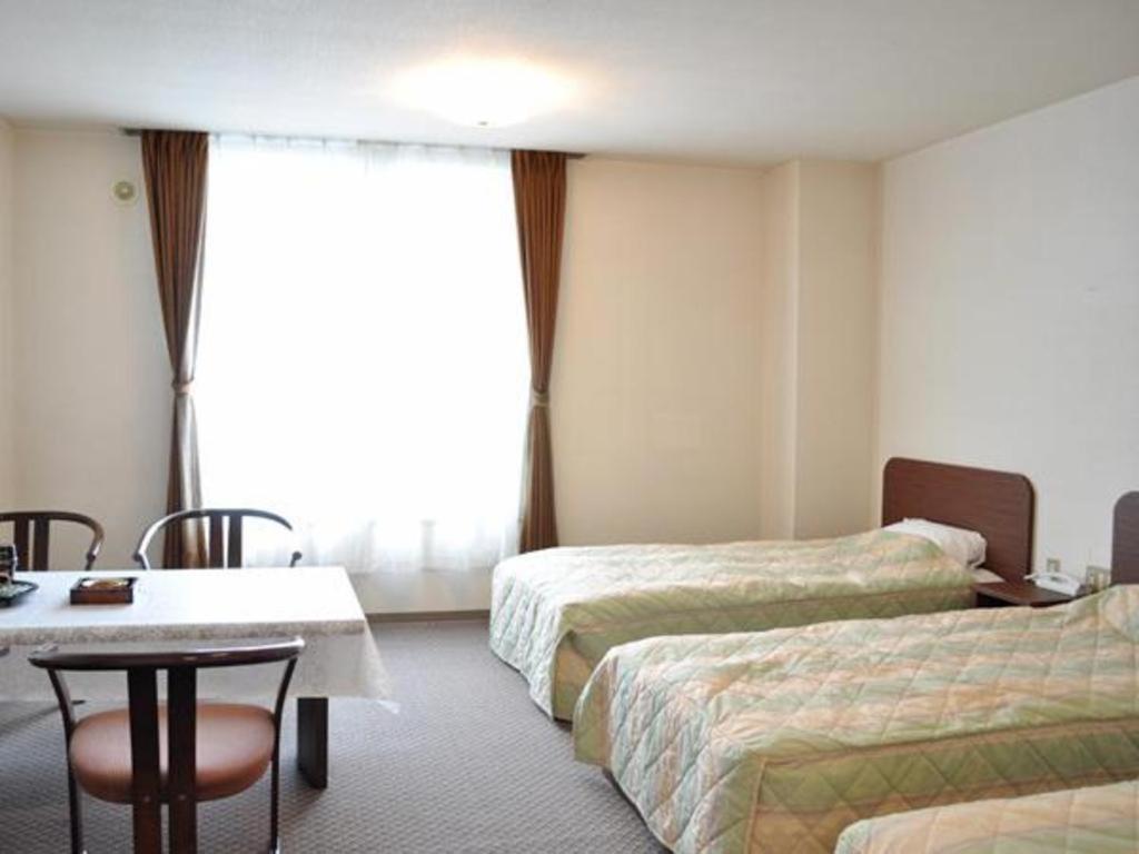 Ryobou Hanaemi Hotel Отару Экстерьер фото