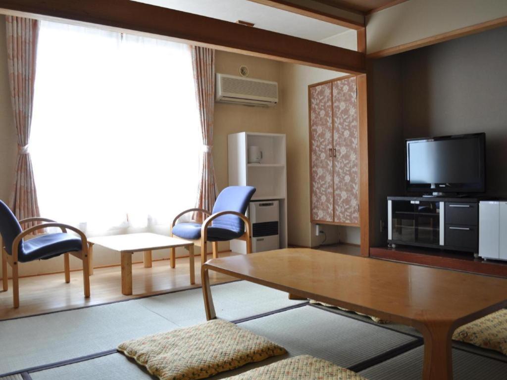 Ryobou Hanaemi Hotel Отару Экстерьер фото