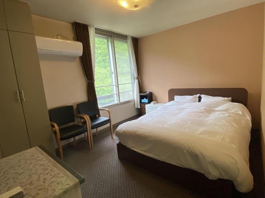 Ryobou Hanaemi Hotel Отару Экстерьер фото