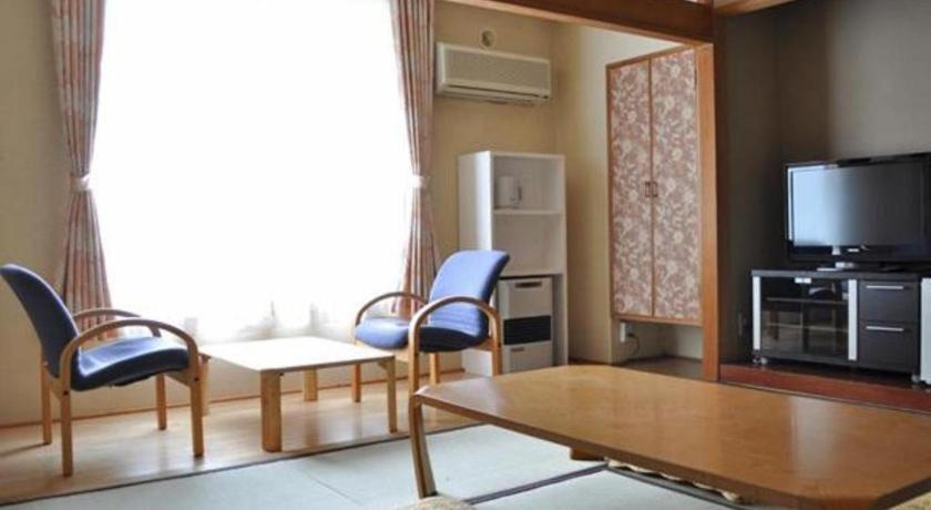 Ryobou Hanaemi Hotel Отару Экстерьер фото
