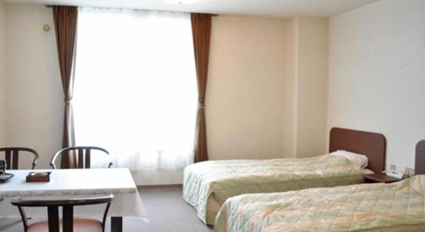 Ryobou Hanaemi Hotel Отару Экстерьер фото