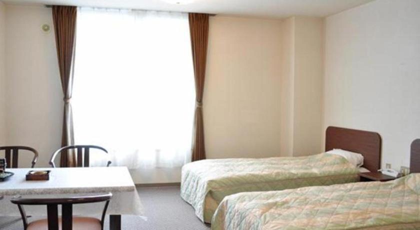 Ryobou Hanaemi Hotel Отару Экстерьер фото