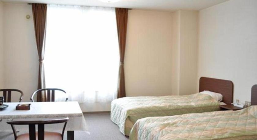 Ryobou Hanaemi Hotel Отару Экстерьер фото