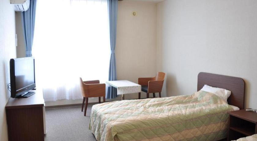 Ryobou Hanaemi Hotel Отару Экстерьер фото